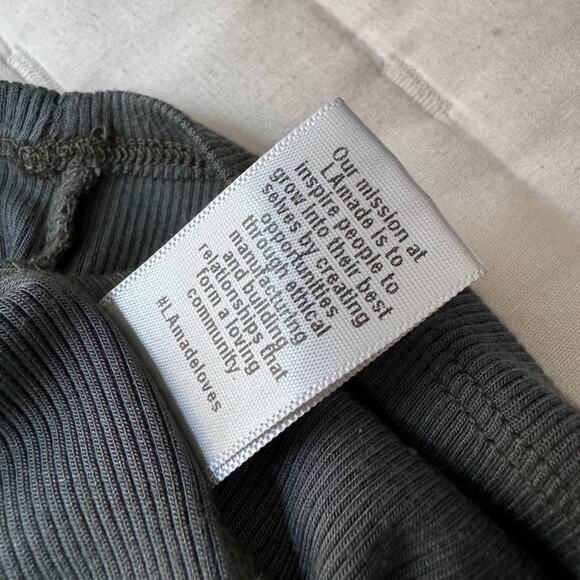 La Made Ribbed Bodycon Dress - Picture 4 of 6